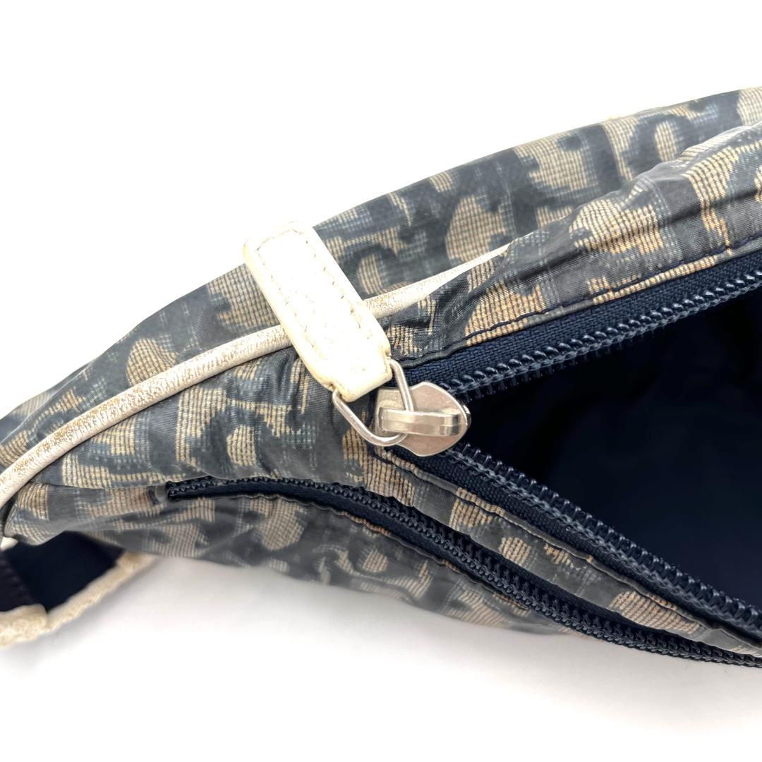 Dior ディオール トロッター ウエストバッグ ボディバッグ