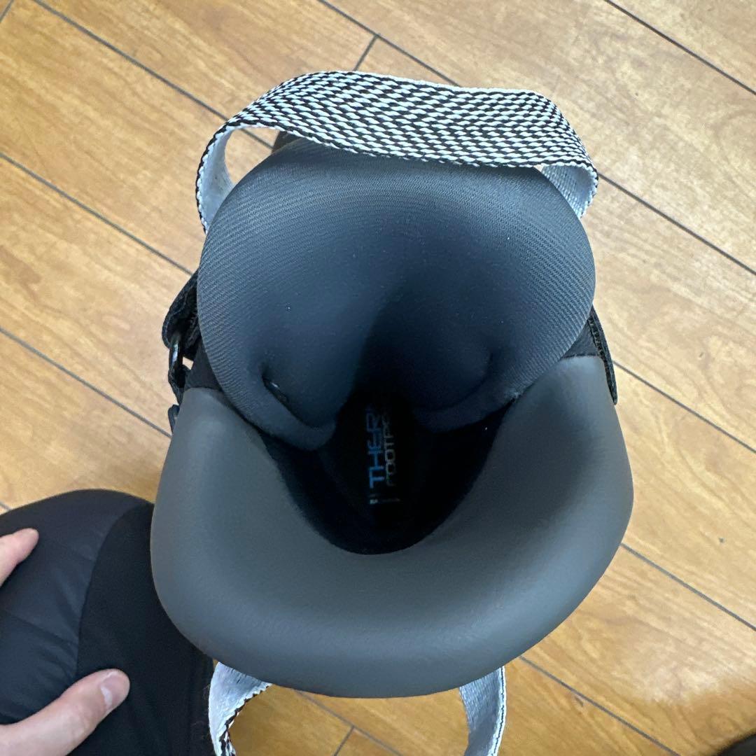 新品　SALOMON S/PRO MV 100　　25.5㎝