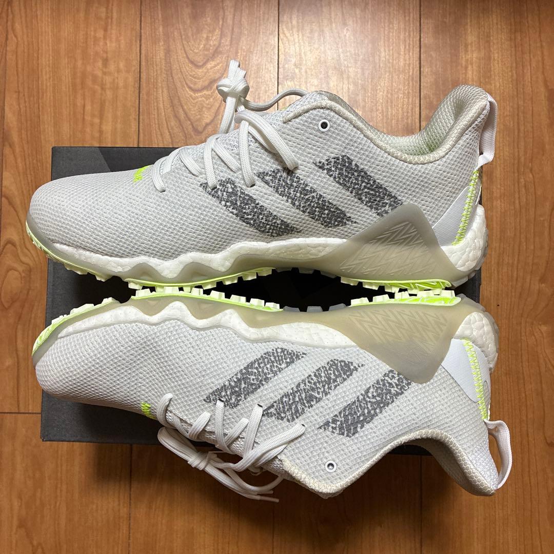 29cm コードカオス22 アディダス IF1041 ゴルフシューズ 新品未使用