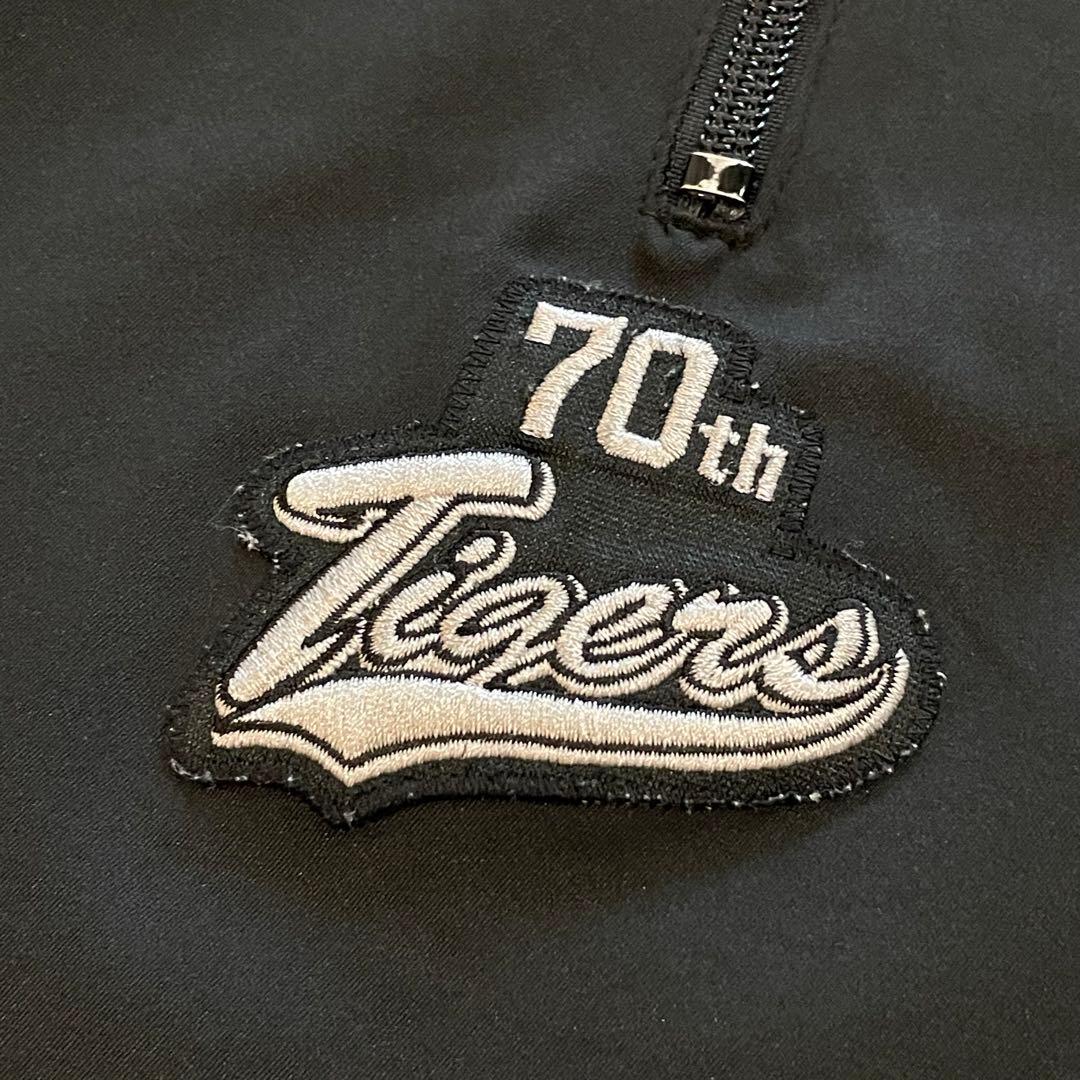 阪神タイガース 久保田スラッガー バッティングコート 中林佑輔 NPB支給品仕様