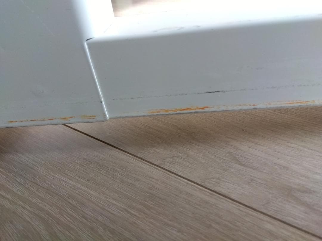 L字デスク（幅160cm×奥行(右70cm、左120cm)×高さ72cm）