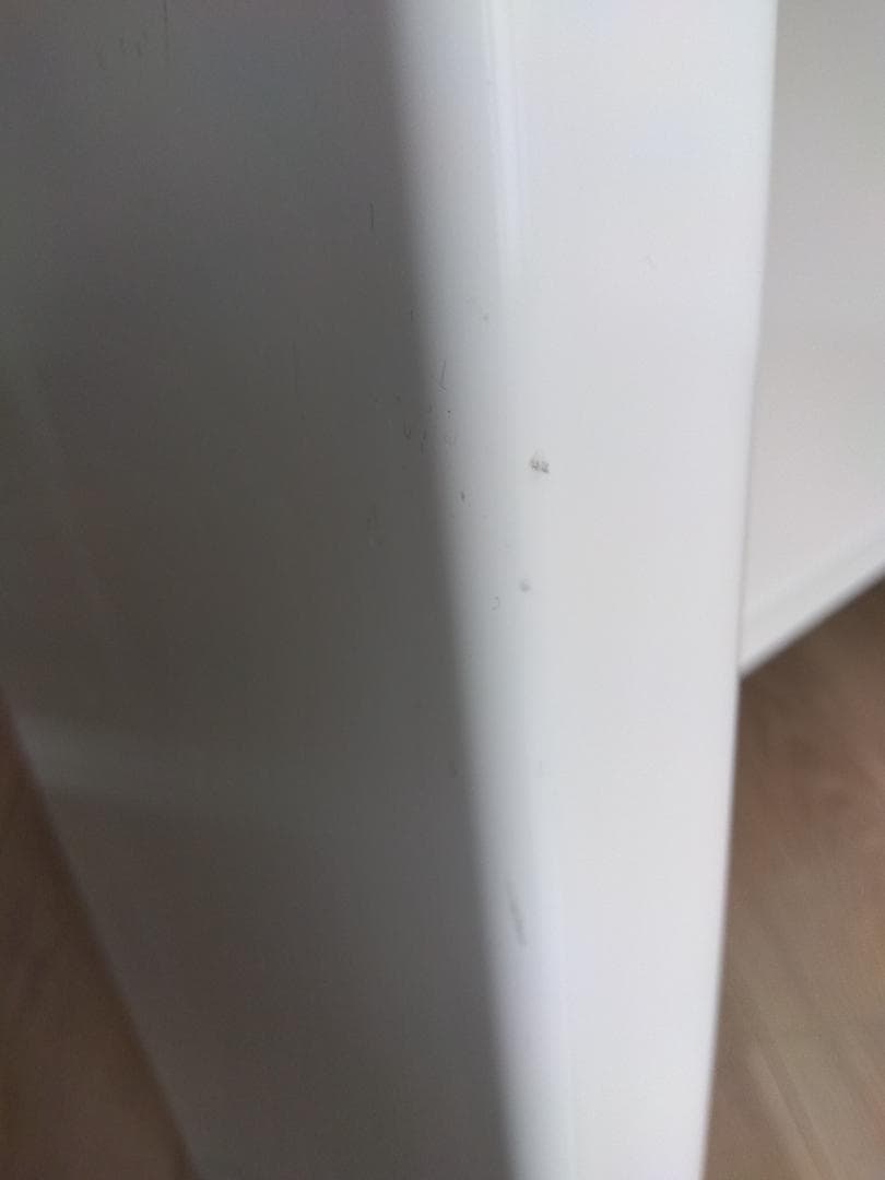 L字デスク（幅160cm×奥行(右70cm、左120cm)×高さ72cm）