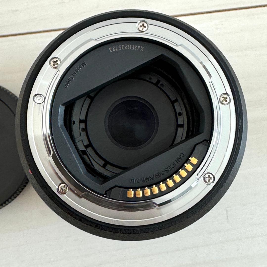 美品　LUMIX S 20-60mm F3.5-5.6 S-R2060