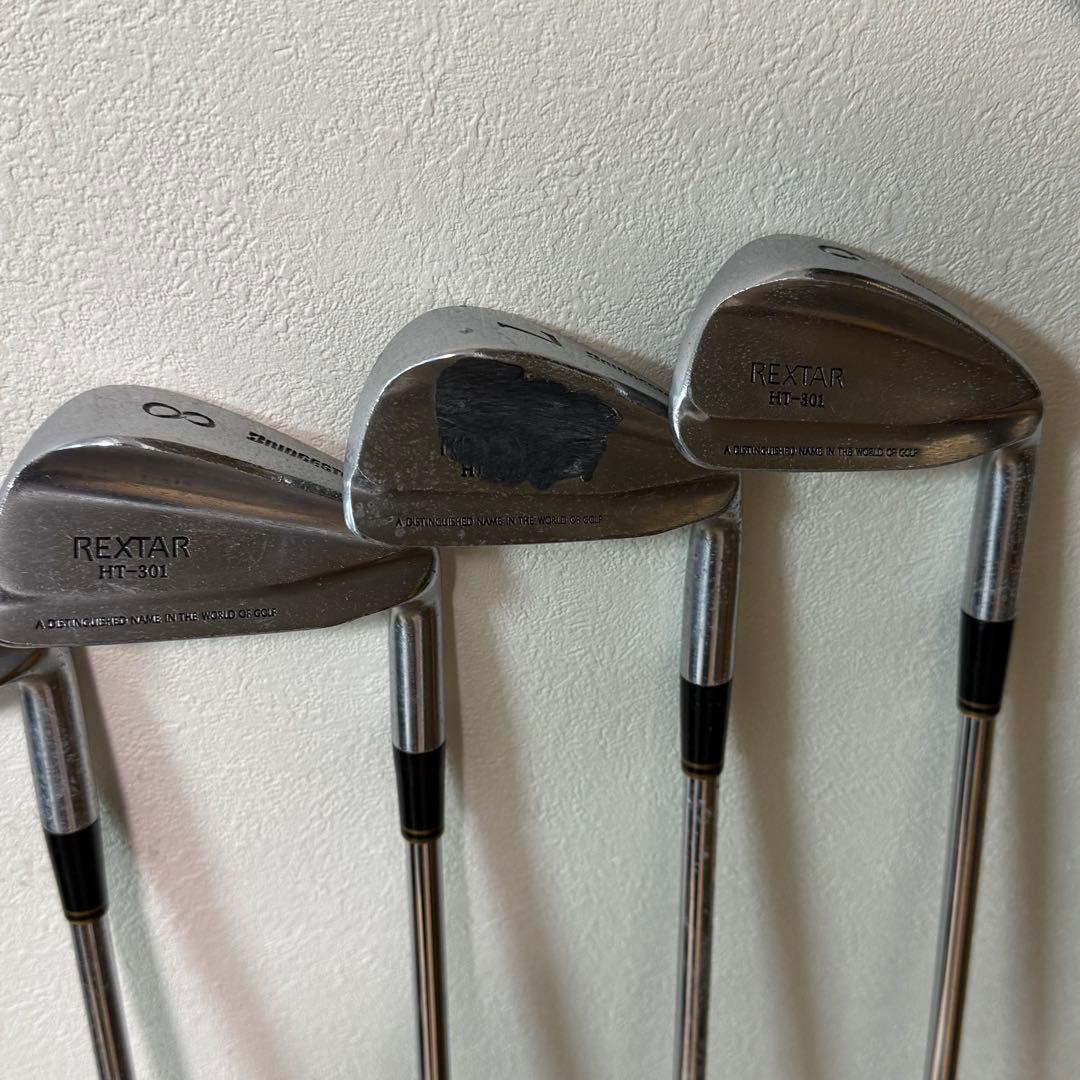 【ブリヂストン】ゴルフクラブセット　メンズ