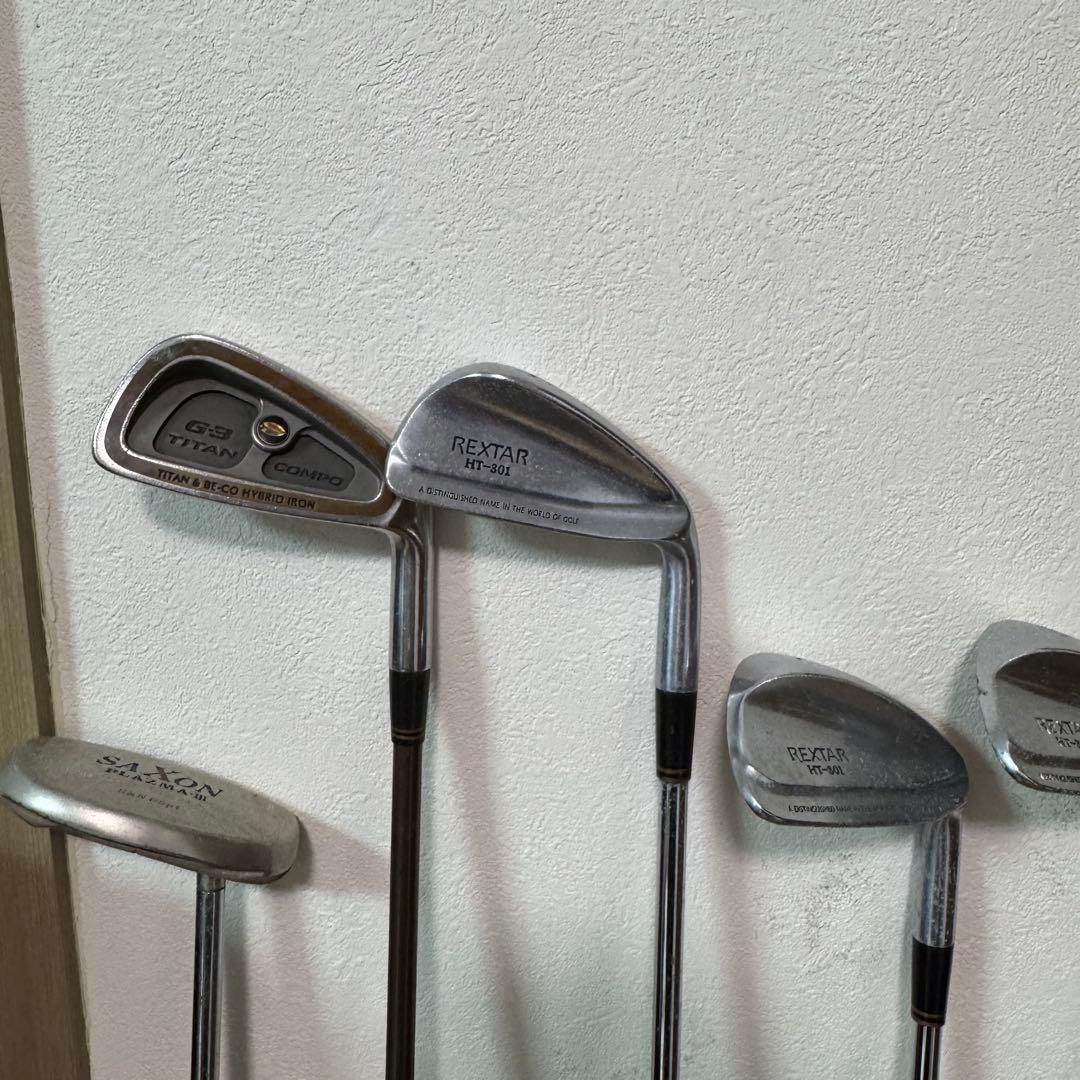 【ブリヂストン】ゴルフクラブセット　メンズ