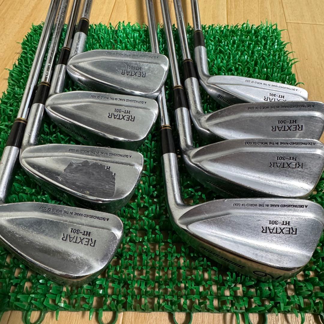 【ブリヂストン】ゴルフクラブセット　メンズ