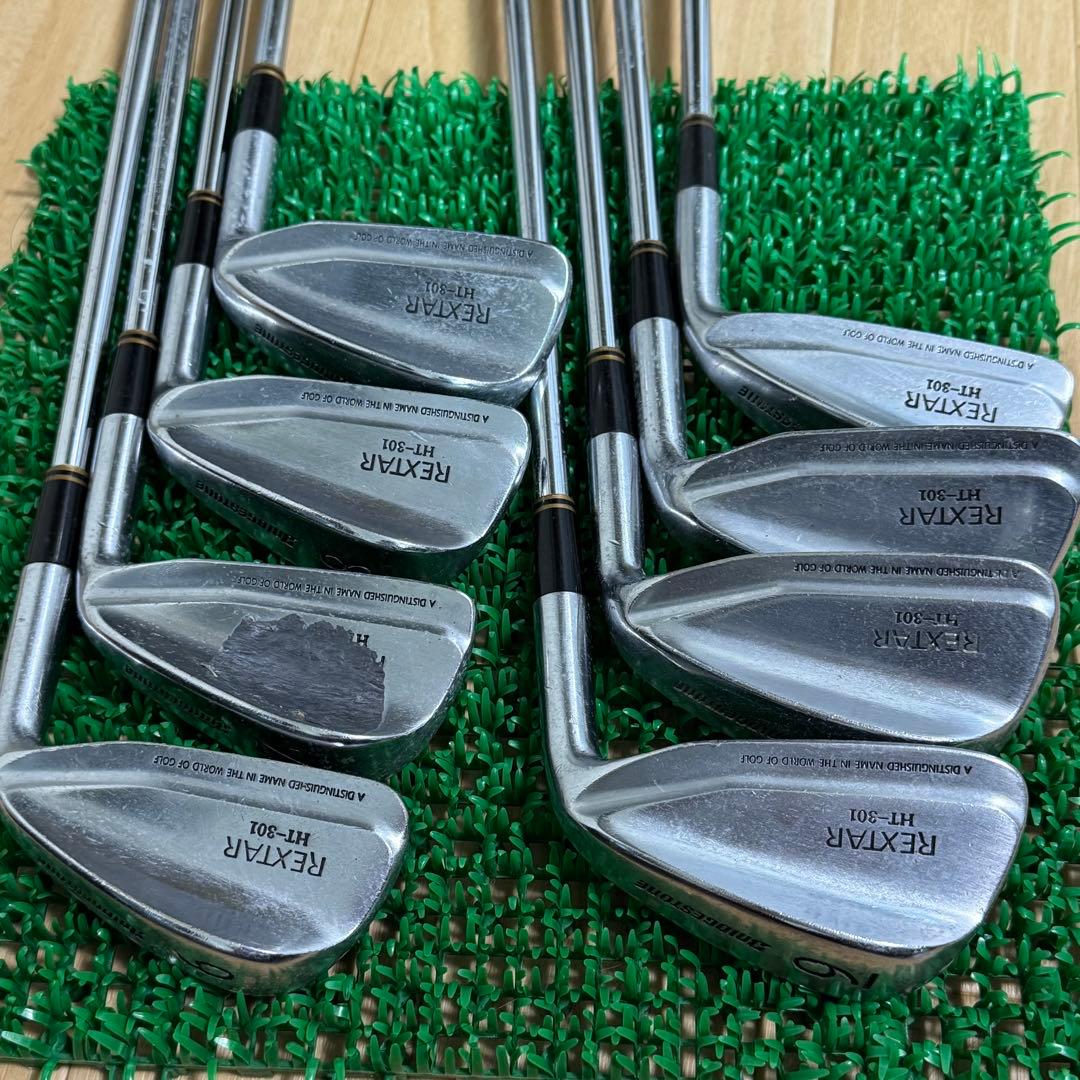 【ブリヂストン】ゴルフクラブセット　メンズ