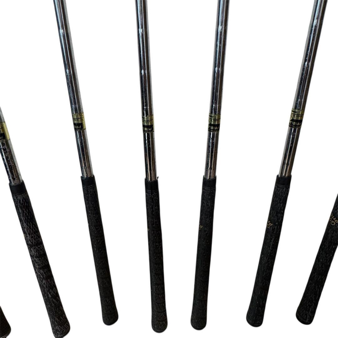 【ブリヂストン】ゴルフクラブセット　メンズ