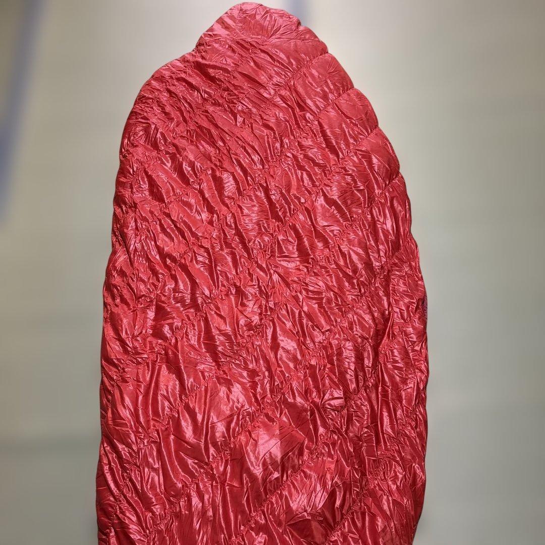 mont-bell Down Hugger 650 寝袋 ♯0 Long