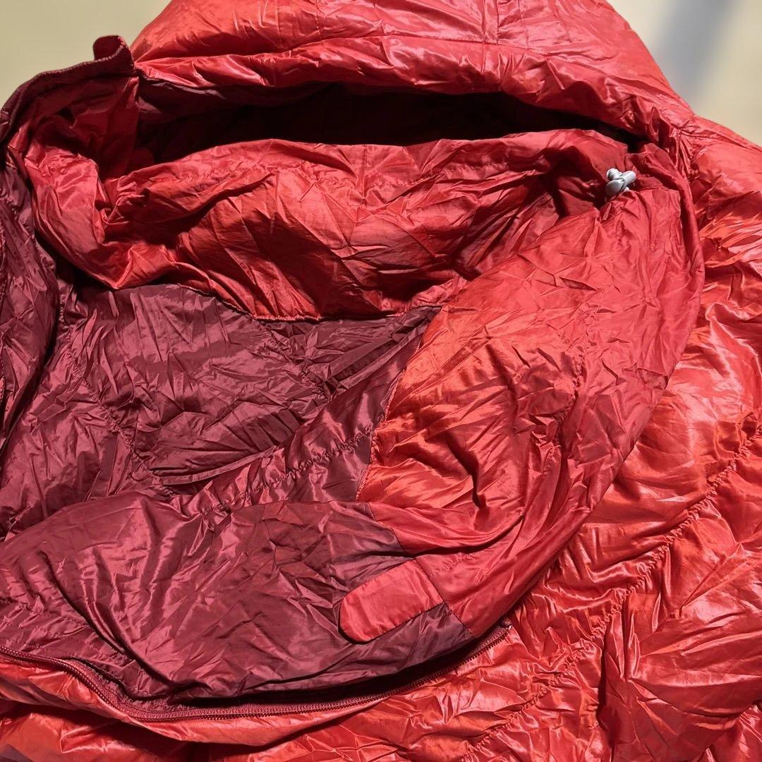 mont-bell Down Hugger 650 寝袋 ♯0 Long