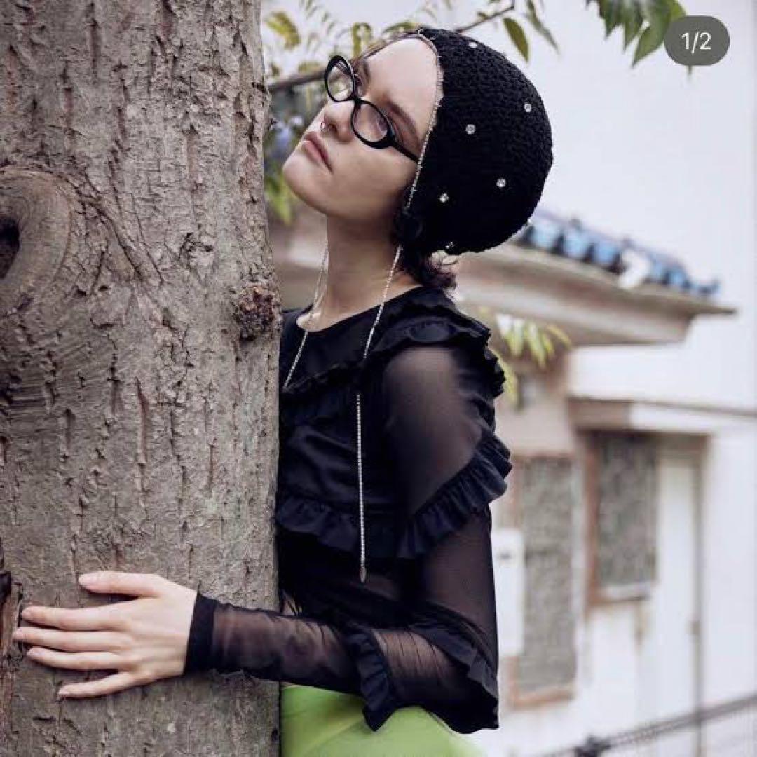 Maison lulu pinot Isabel hood - メルカリ