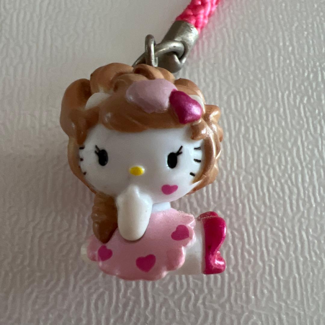 モモエリキティちゃん♡根付けレア♡