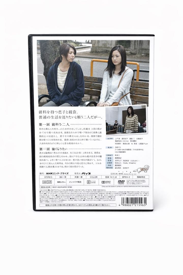 いつか陽のあたる場所 DVD