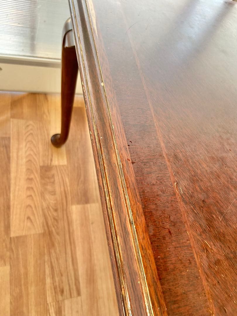 GAOマルニ木工 ブリティッシュコレクション ダイニングテーブル 木