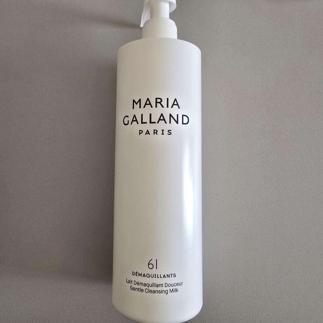 入手困難人気商品！新品マリアギャランジェントルクレンジングミルク61 500ml