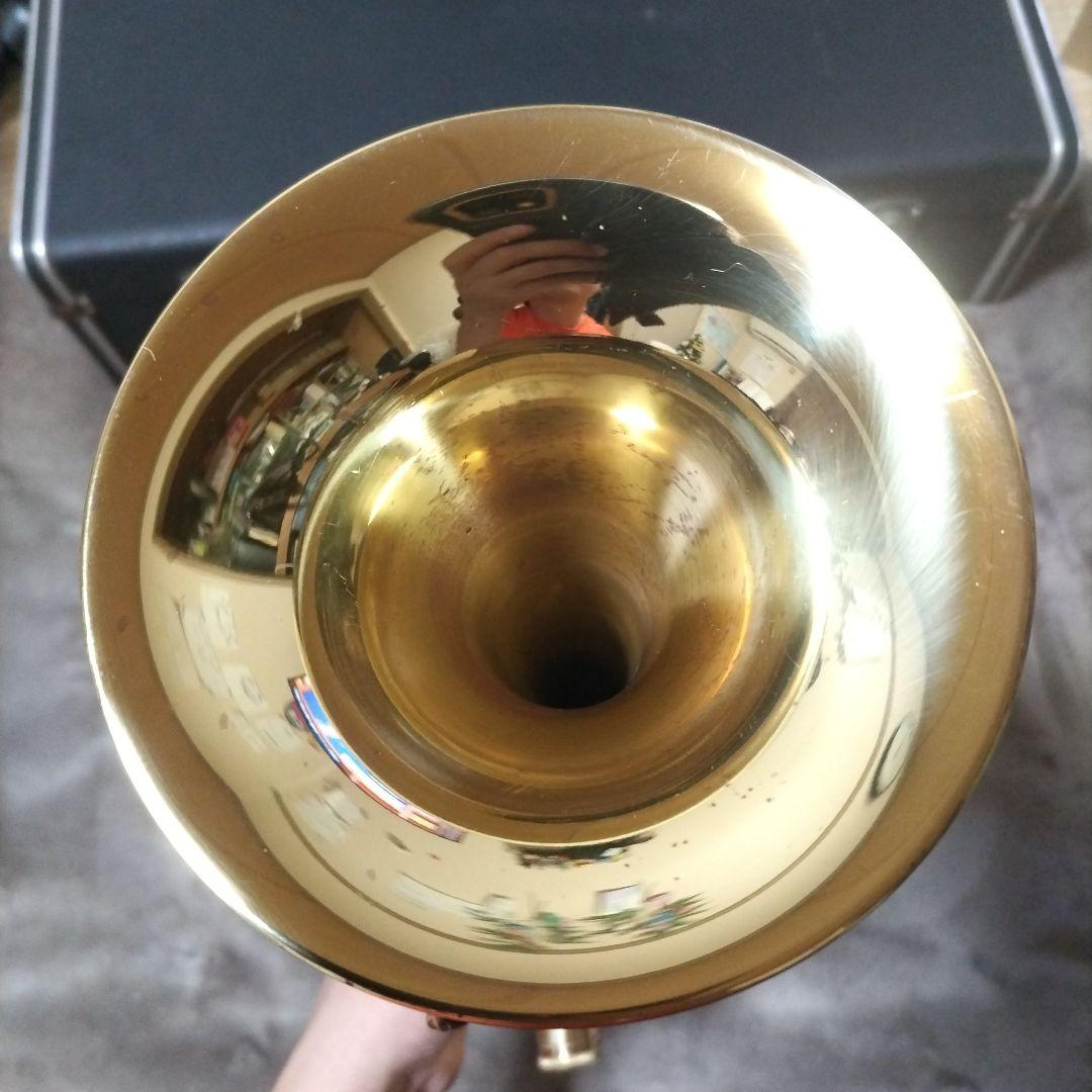 ヤマハ　トランペット　YTR-233