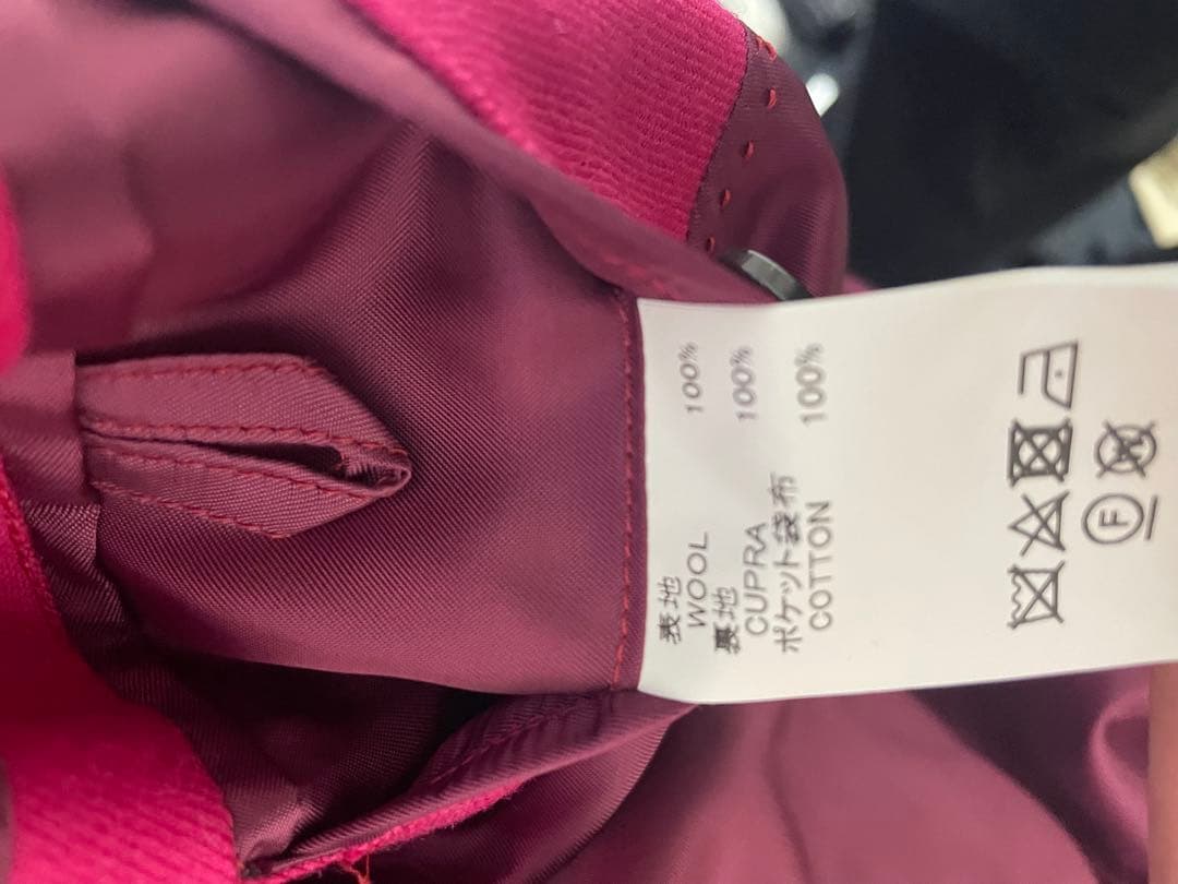 dairiku 21AW チェスターコート