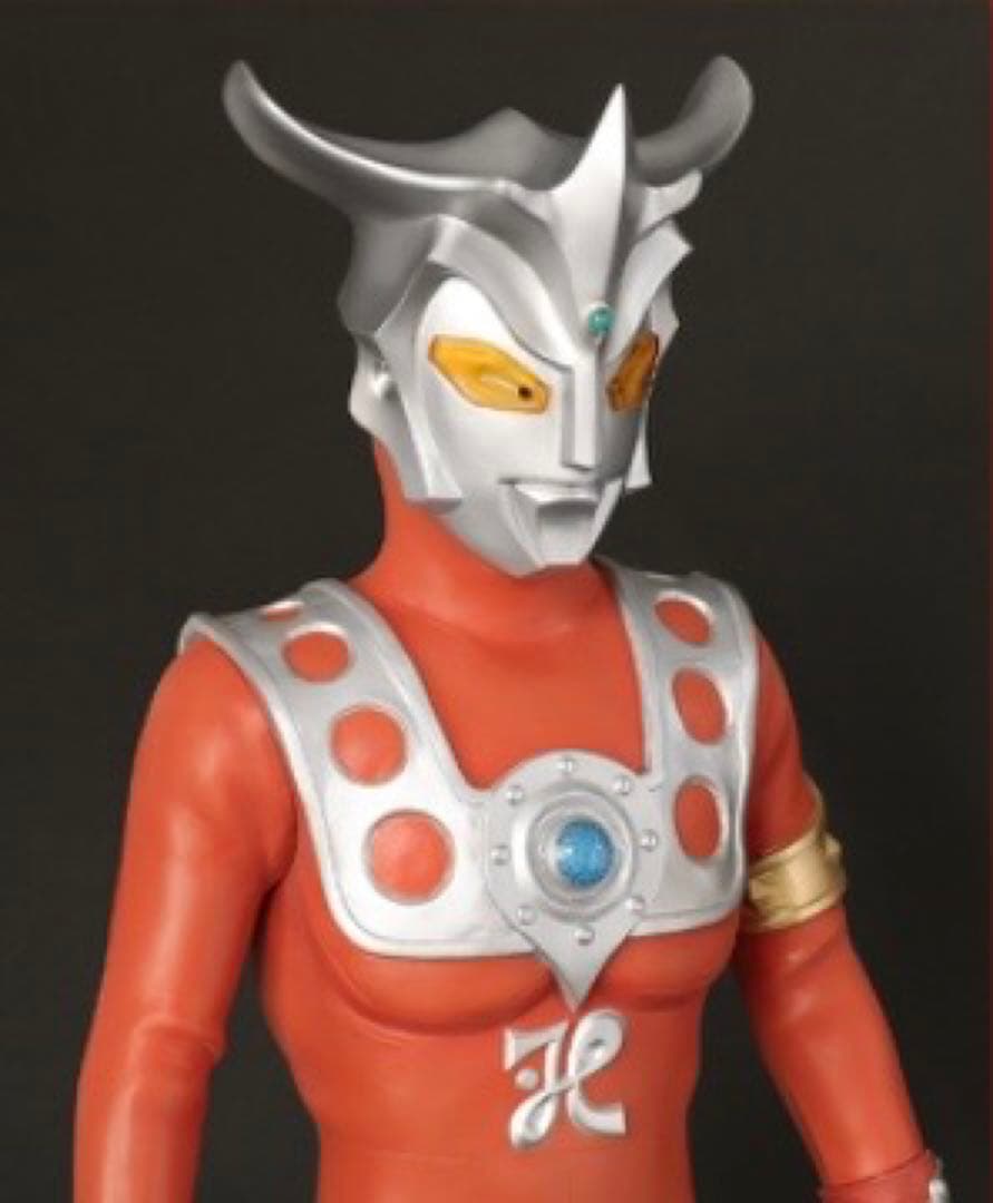 エクスプラス ギガンティックシリーズ 少年リック限定版　ウルトラマンレオ（発光）
