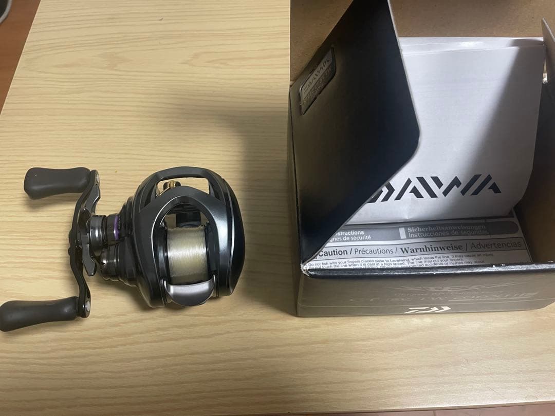 ダイワ　スティーズ CT SV TW 700 XHL steez