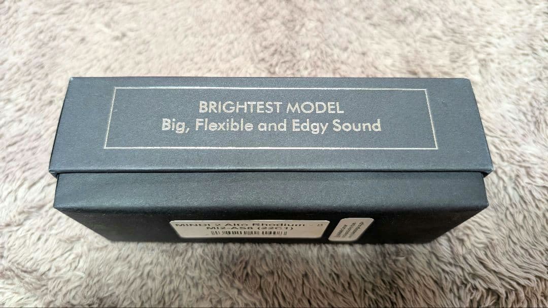 管楽器・吹奏楽器 Theo Wanne Mindi Abair 2 Custom #8