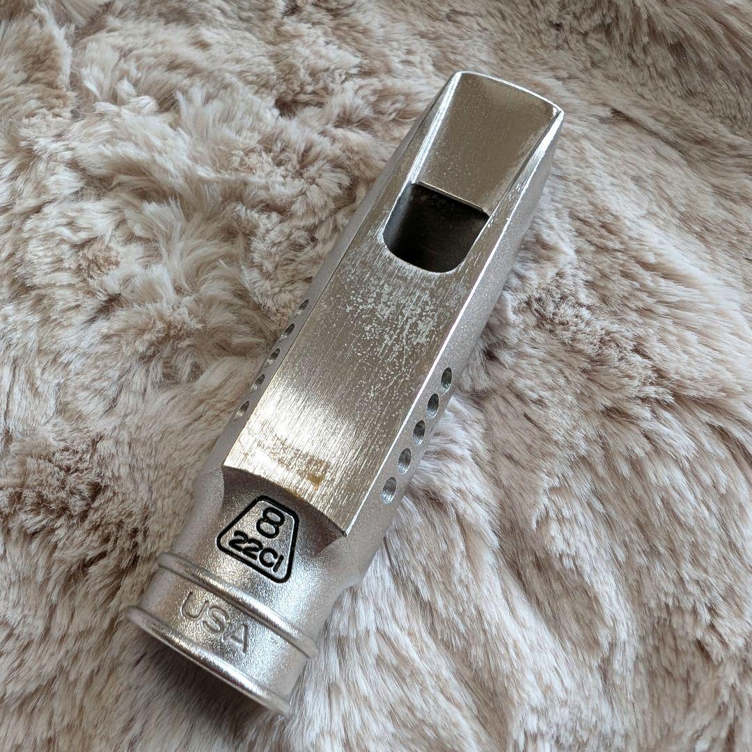 管楽器・吹奏楽器 Theo Wanne Mindi Abair 2 Custom #8