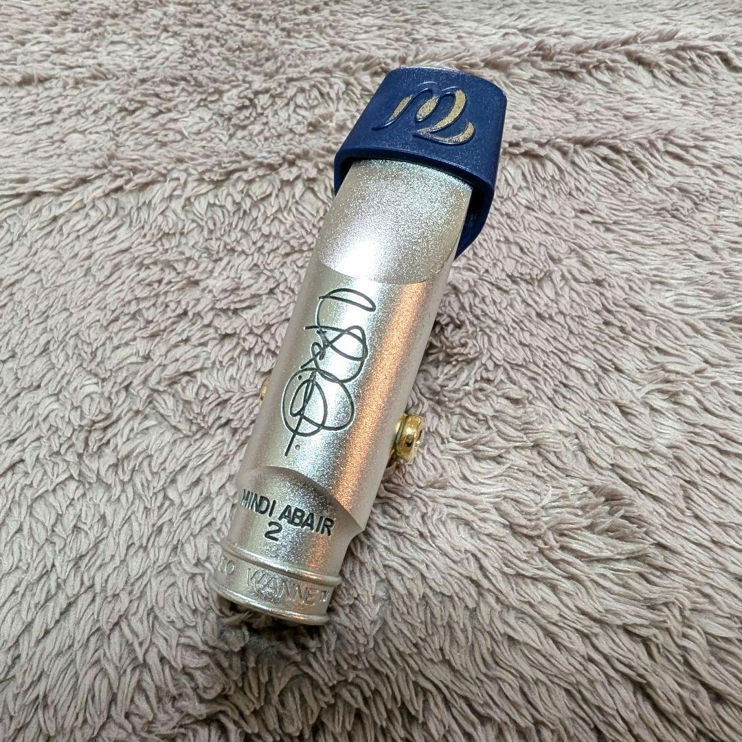 管楽器・吹奏楽器 Theo Wanne Mindi Abair 2 Custom #8