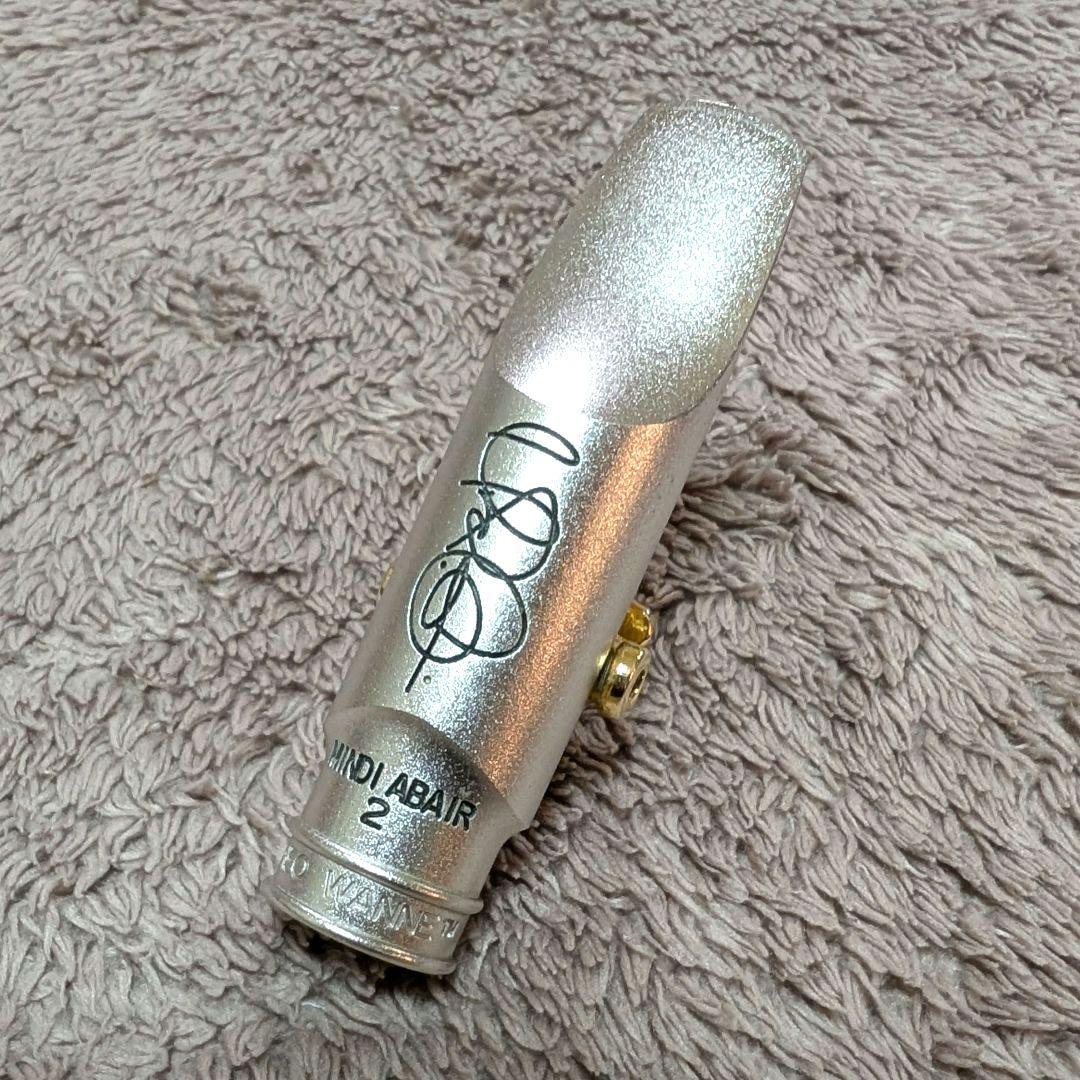 管楽器・吹奏楽器 Theo Wanne Mindi Abair 2 Custom #8