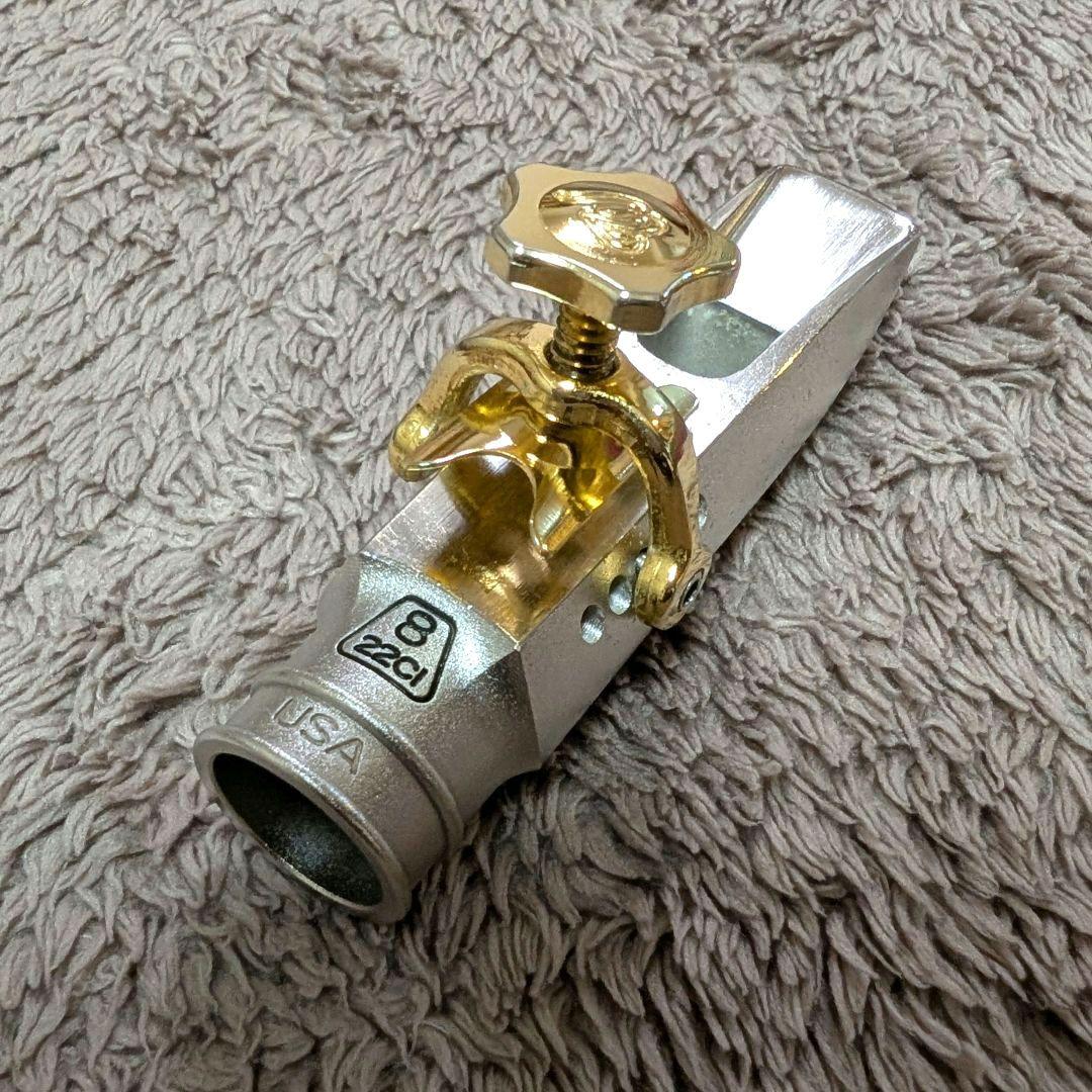 管楽器・吹奏楽器 Theo Wanne Mindi Abair 2 Custom #8