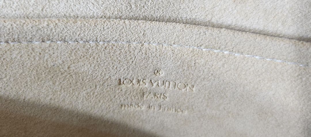 再値下げ LOUIS VUITTON ポシェットツインGM ミニショルダー