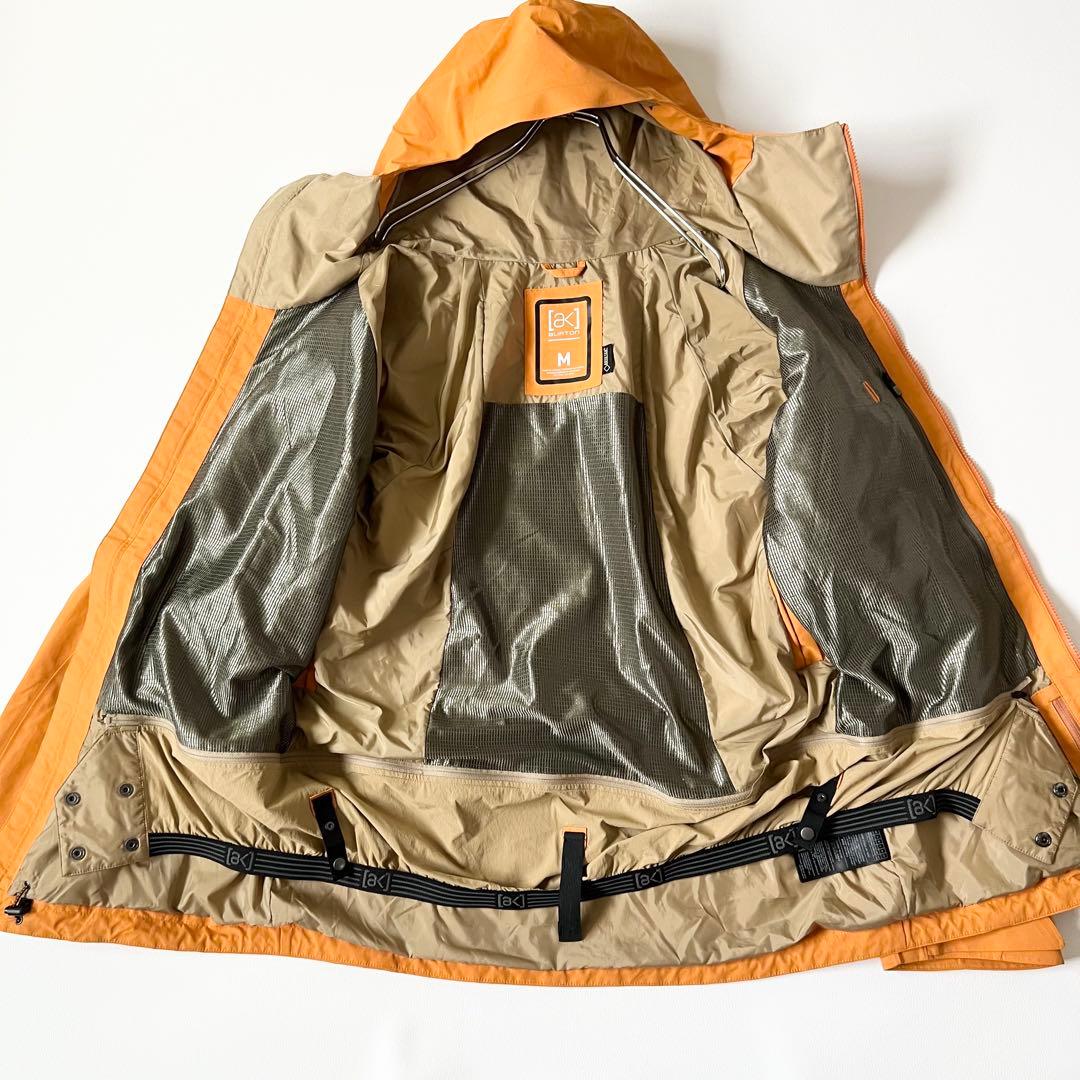 迷彩色フード付き スノーボードウェアセットESTIVAO HIGHGARAGE BURTON