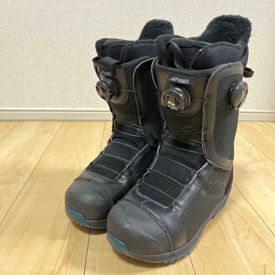 【即日発送】YONEXヨネックス スノボブーツ　AERUS BOA 25.5cm