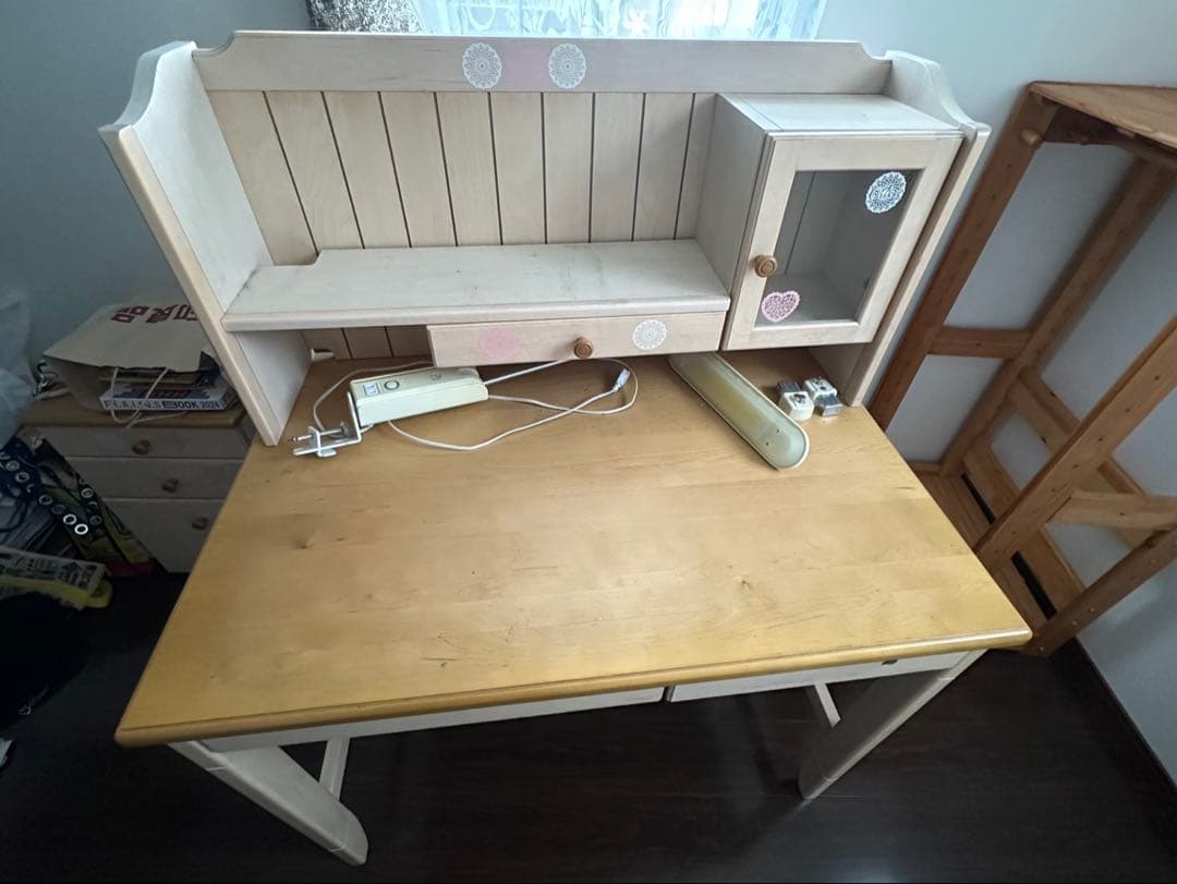 コイズミ　学習机