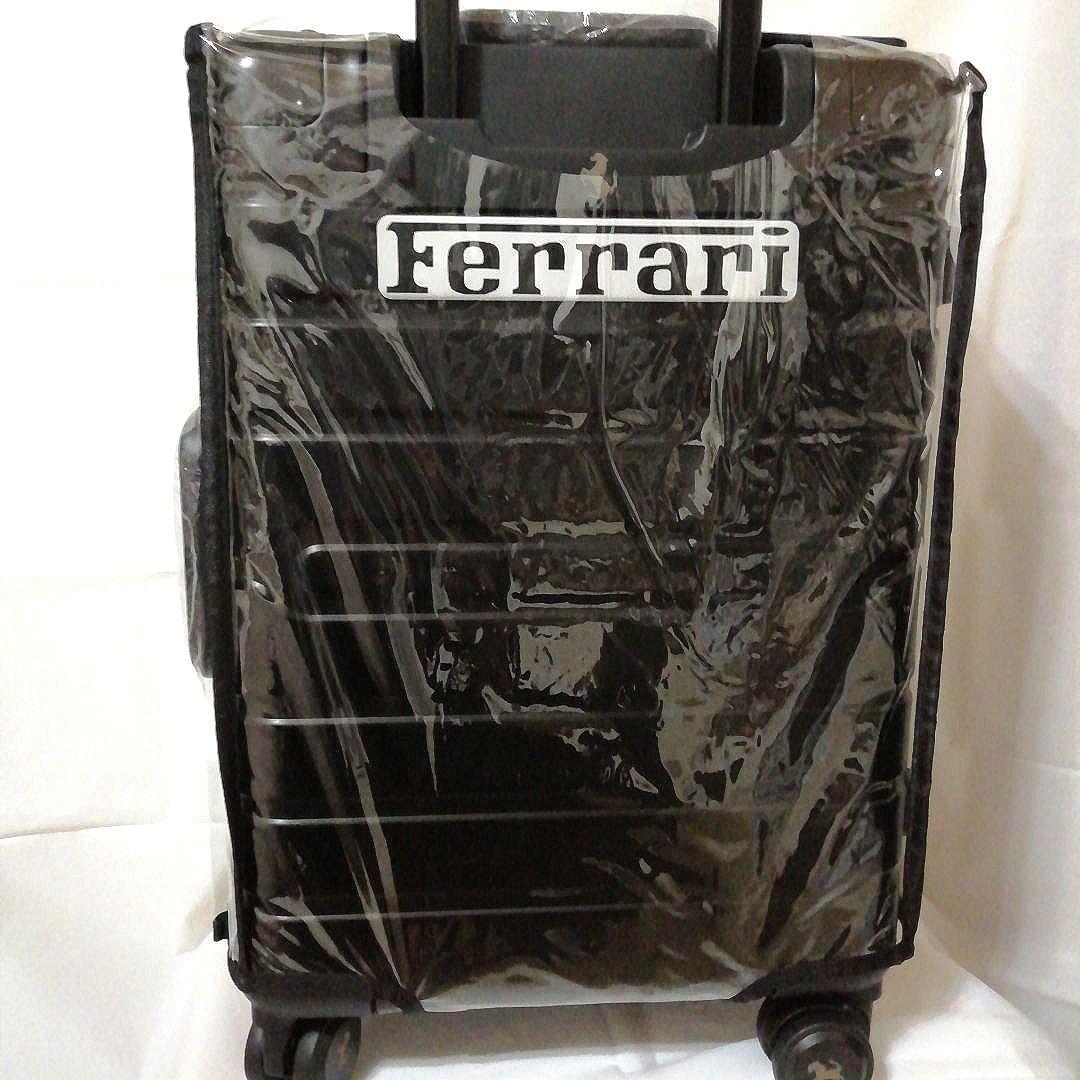 Ferrari フェラーリ　スーツケース　キャリーケース フェラーリ