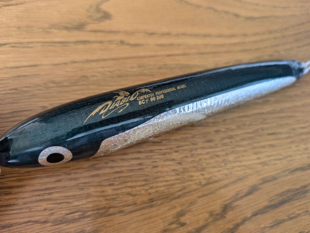 カーペンター ガンマ ディアブロ プロフェッショナルモデル BCγ-90-200