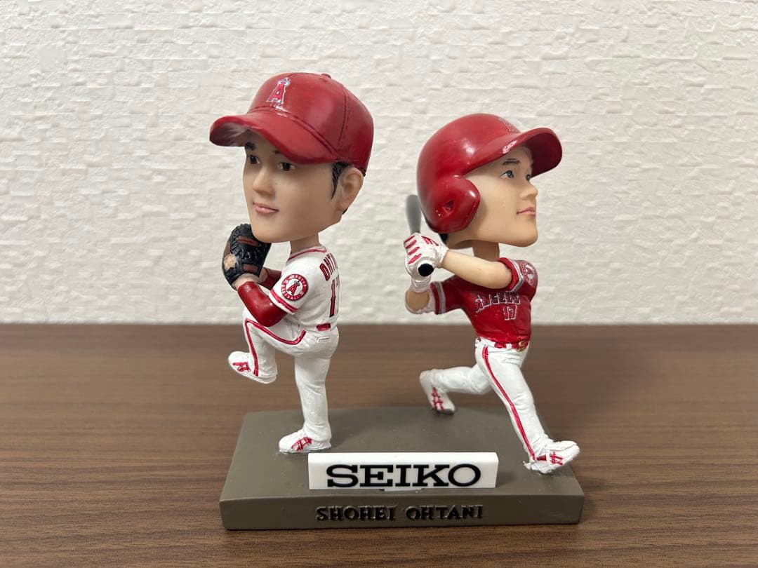 MLBシカゴ・カブス 今永昇太 Bobblehead