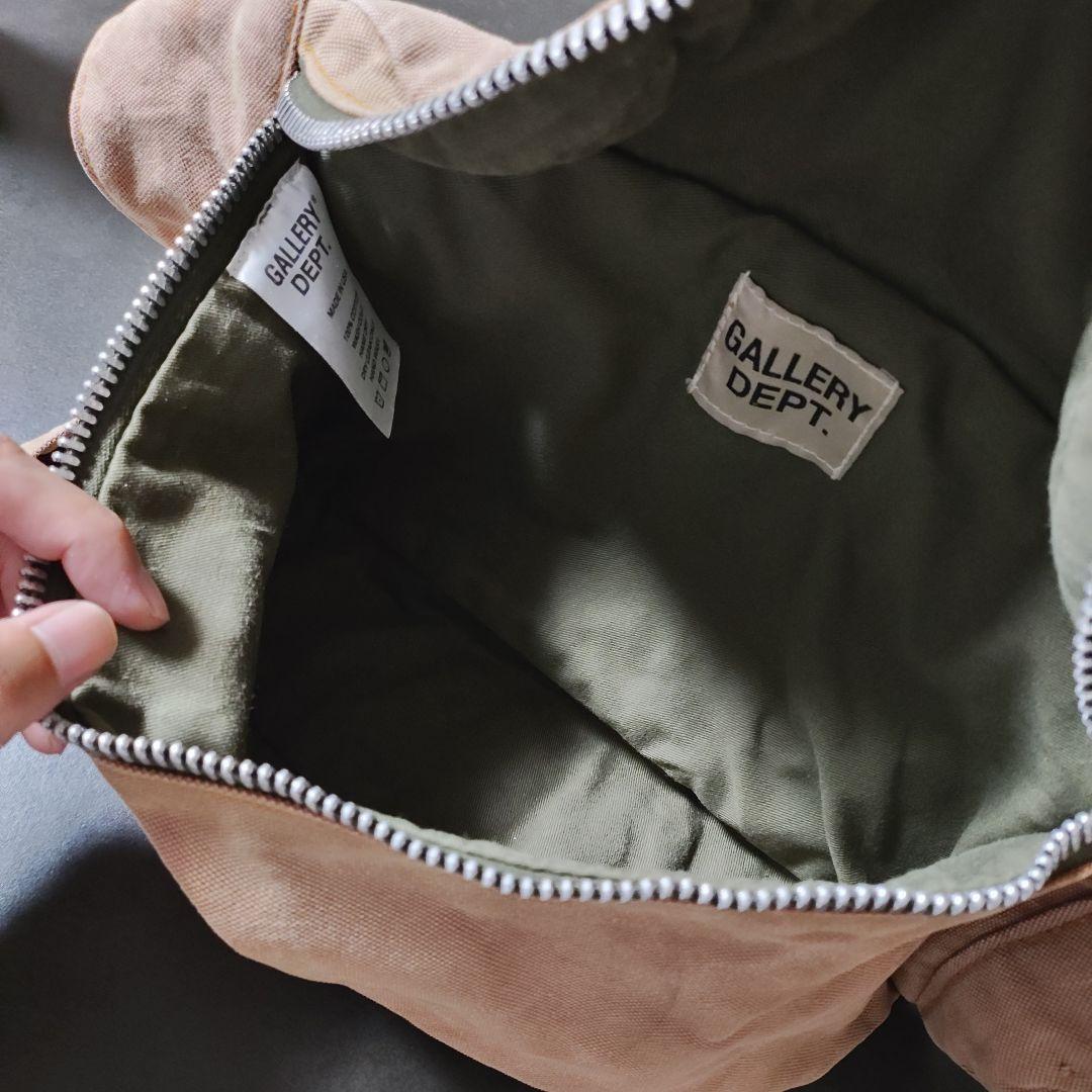 激レア】Gallery dept ボディバッグ レアカラー