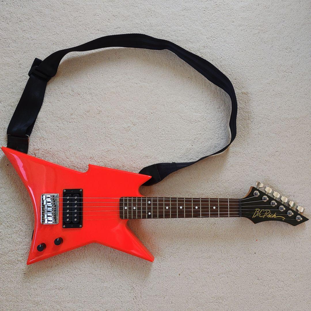 B.C.Rich ビーシーリッチ　IRONBIRD MINI　ミニエレキギター