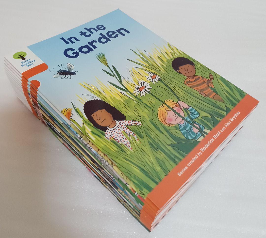 64冊stage6-9★Oxford Reading Tree(ORT)