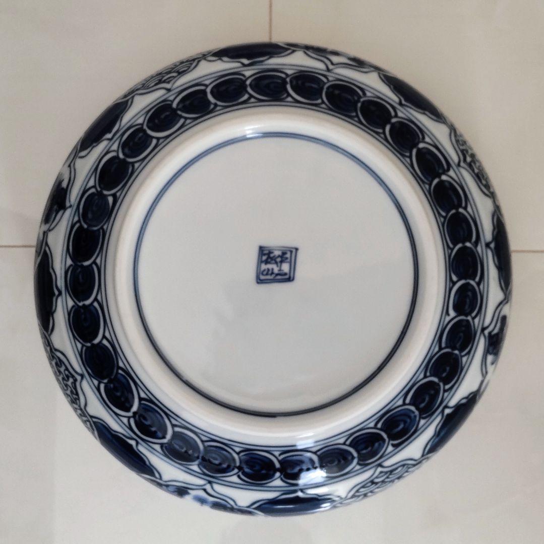 平戸焼・三川内焼】平戸松山窯 平戸祥瑞シリーズ5点セット - メルカリ