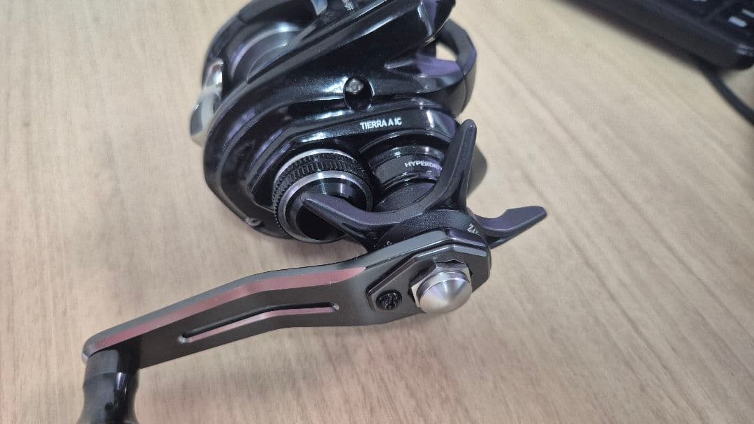 21ティエラA IC 150H ゴメクサス