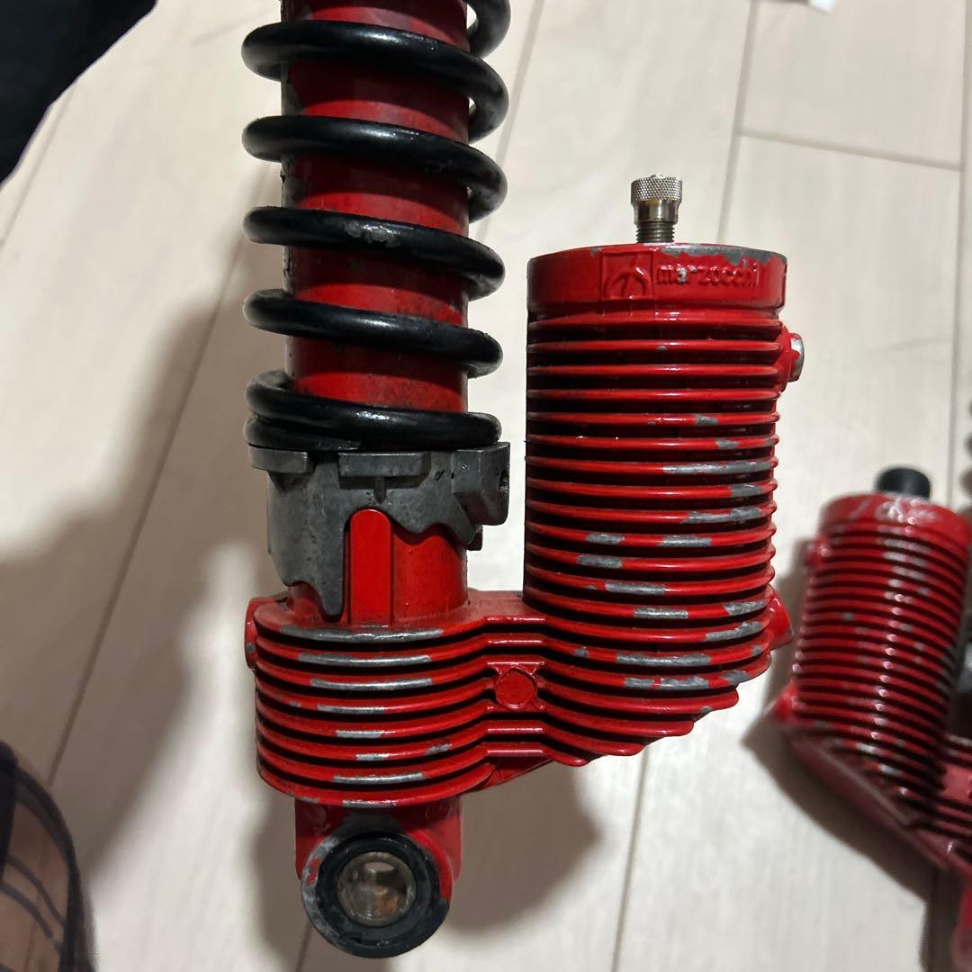 たわし太郎 マルゾッキ初期型