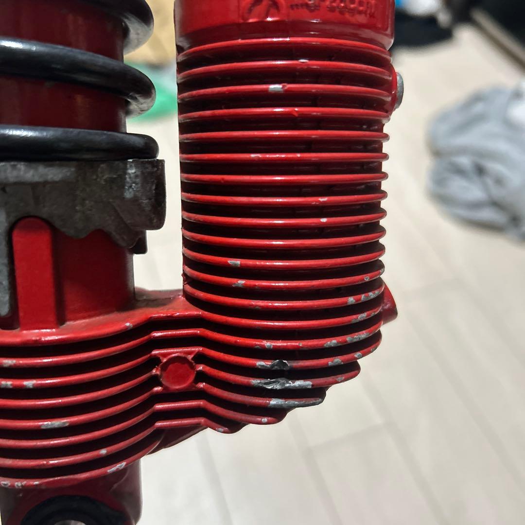 たわし太郎 マルゾッキ初期型