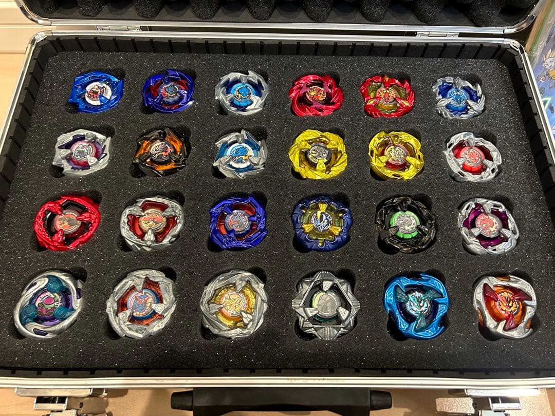 ベイブレードx 引退品 まとめ売り