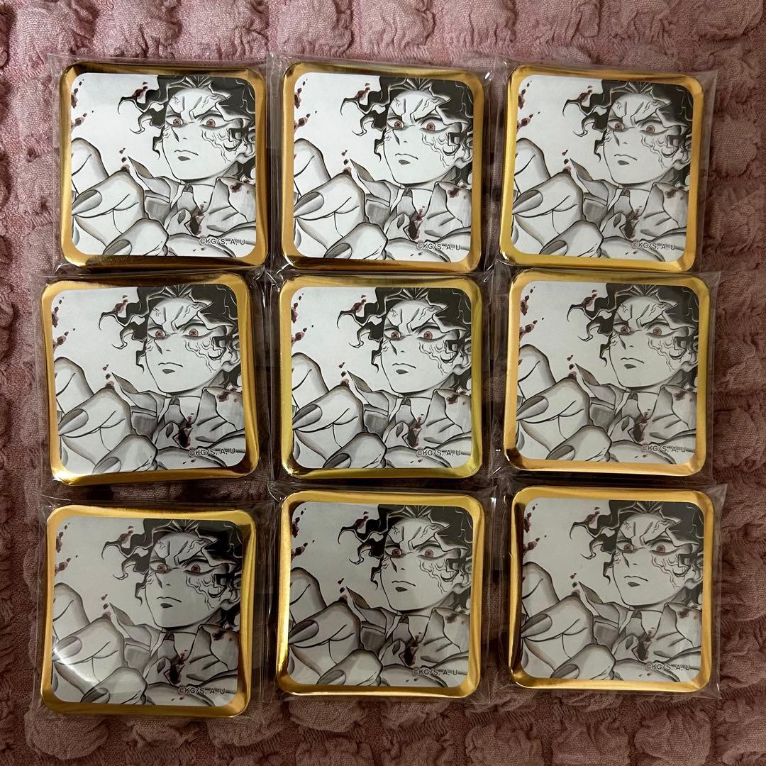 鬼舞辻無惨 ダイニング お楽しみくじ 缶バッジ - メルカリ