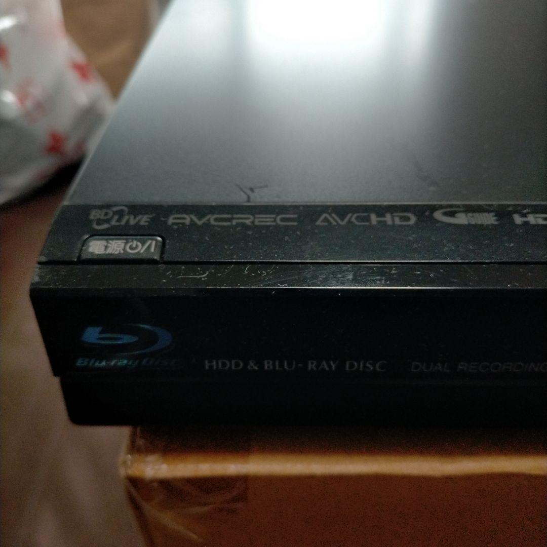 パナソニック BDW900P ブルーレイ HDD CATV ケーブル テレビ