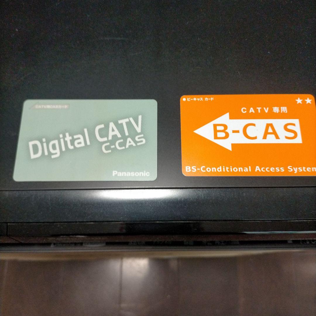 パナソニック BDW900P ブルーレイ HDD CATV ケーブル テレビ
