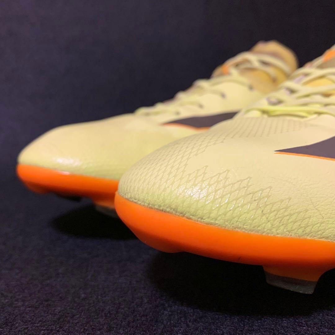 【美品】adidas アディゼロ F50 ジャパン TRX HG