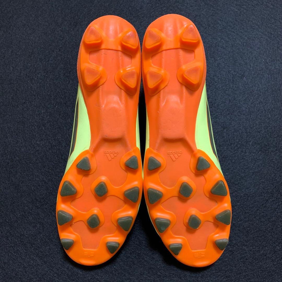 【美品】adidas アディゼロ F50 ジャパン TRX HG