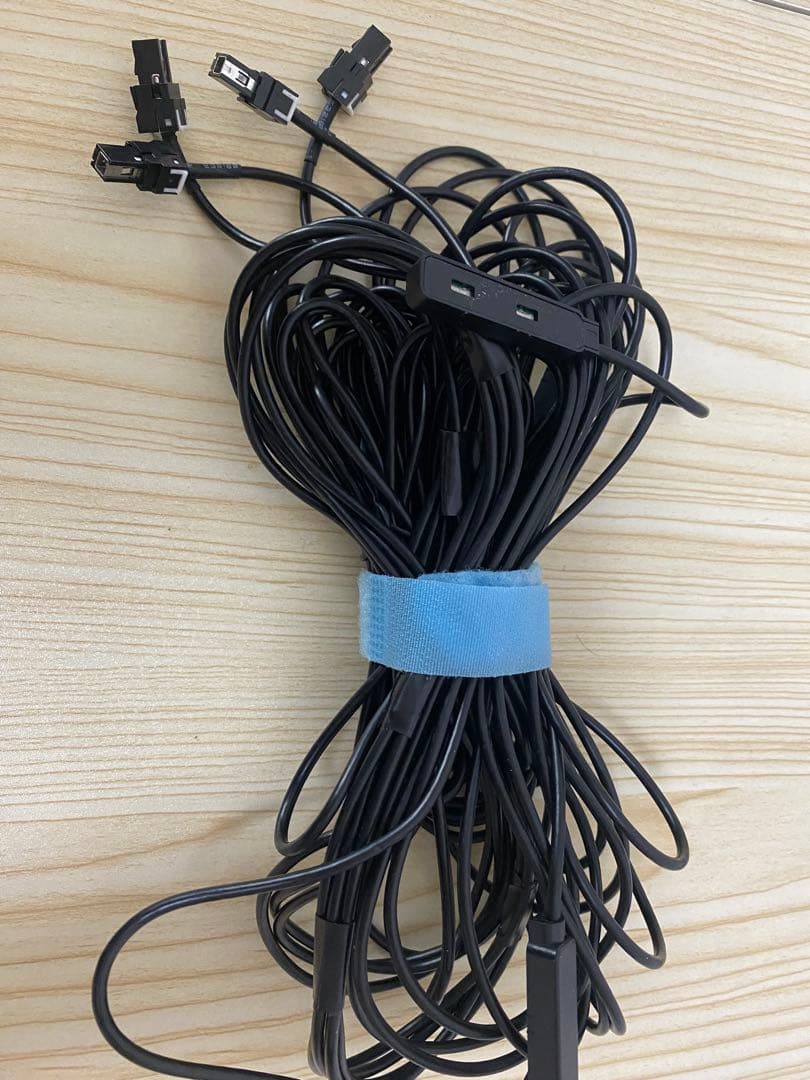 KENWOOD MDV-Z904W カーナビ（その他付属品もあります）