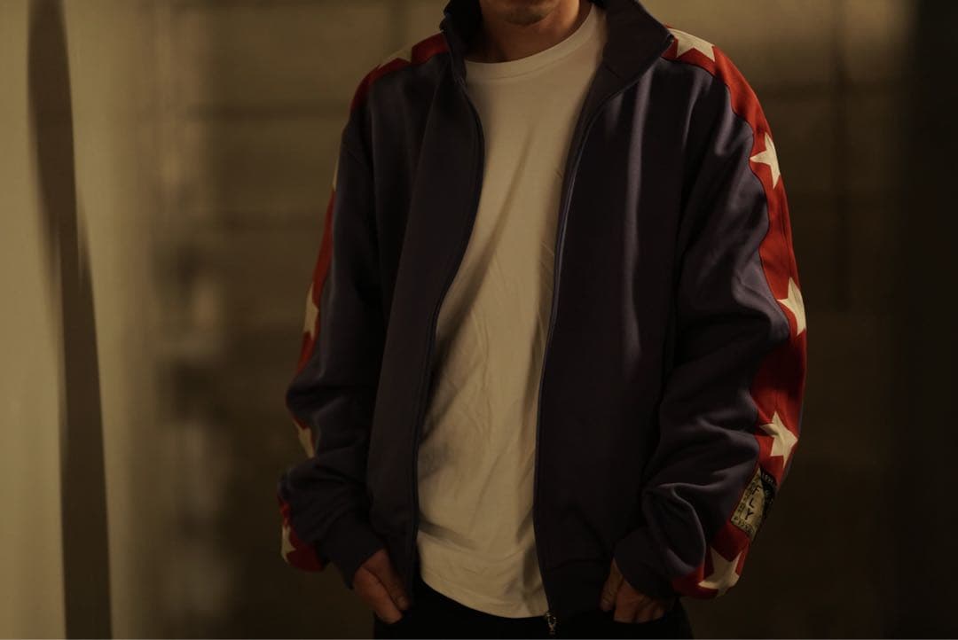 美品 NewJeans ハニ着 KAPITAL トラックジャケット ジャージ 4